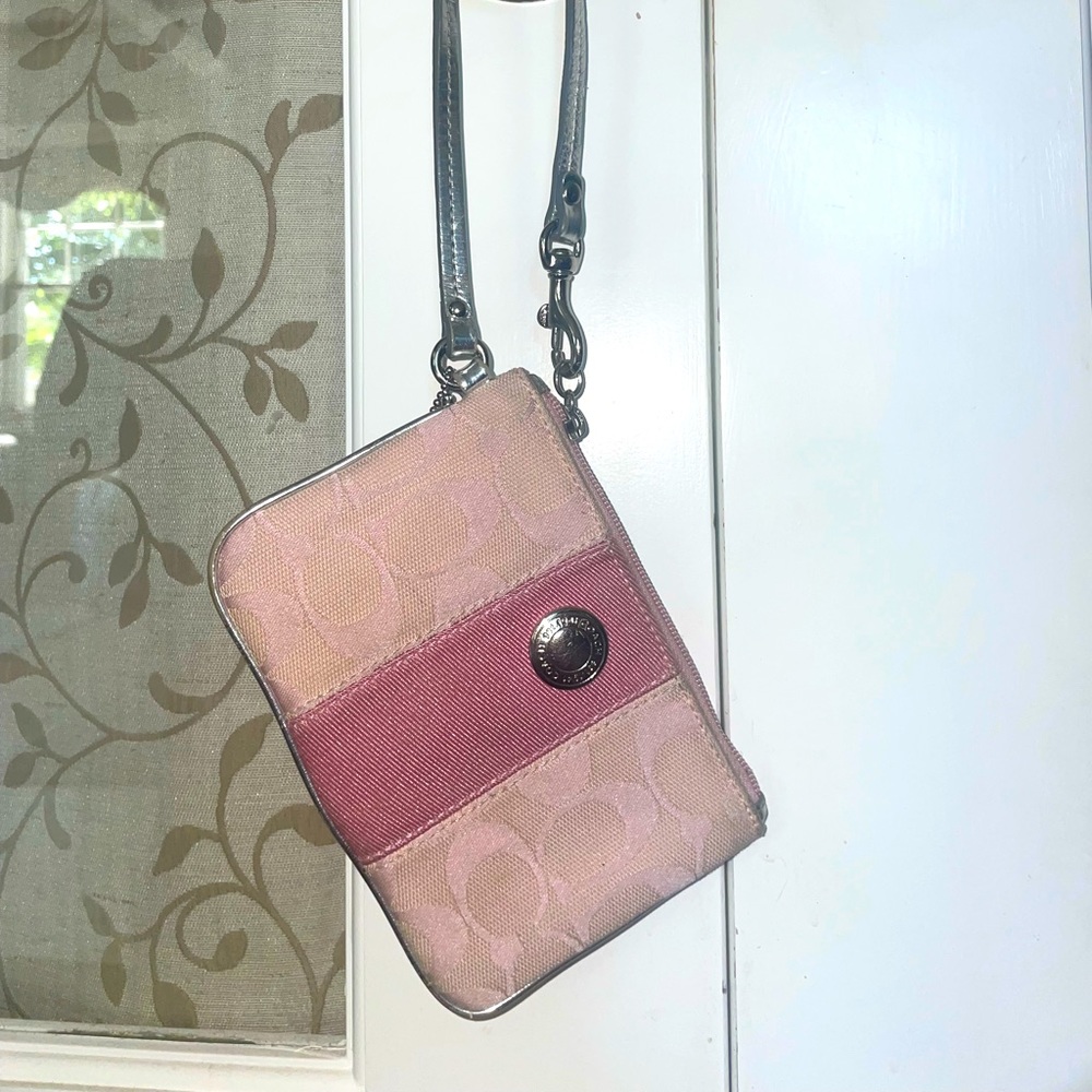 Coach Clutch Bag
